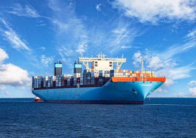 E-COMMERCE Ocean Freight