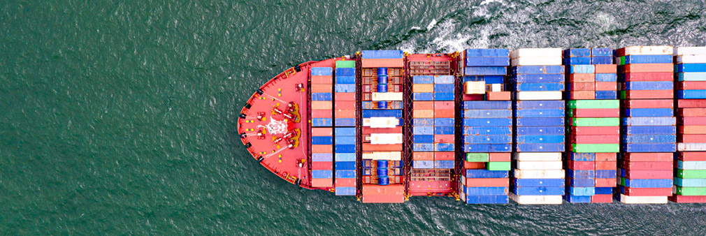 E-COMMERCE Ocean Freight