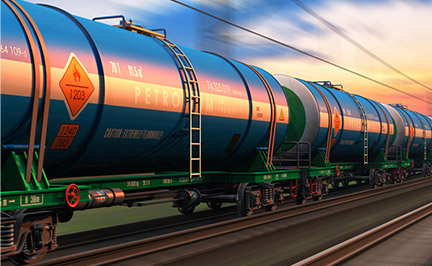 E-COMMERCE Railway Freight