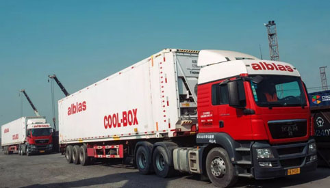 China Freight Forwarder to UK